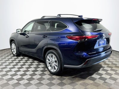 2020 Toyota Highlander Limited