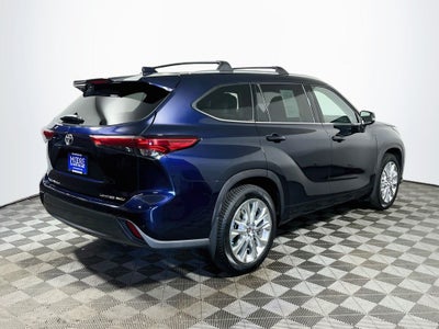 2020 Toyota Highlander Limited