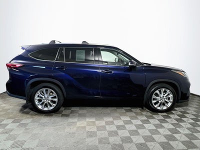 2020 Toyota Highlander Limited