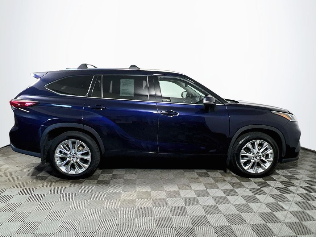 2020 Toyota Highlander Limited