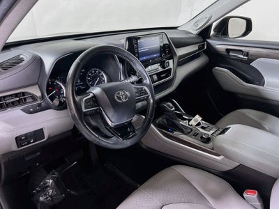 2020 Toyota Highlander Limited