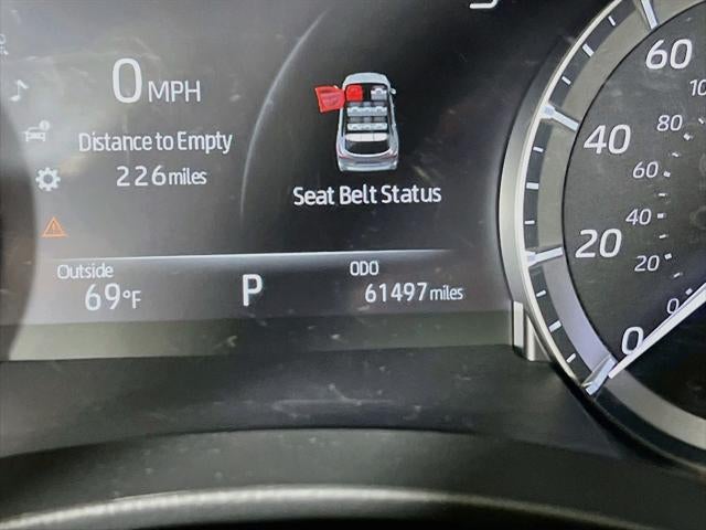 2020 Toyota Highlander Limited