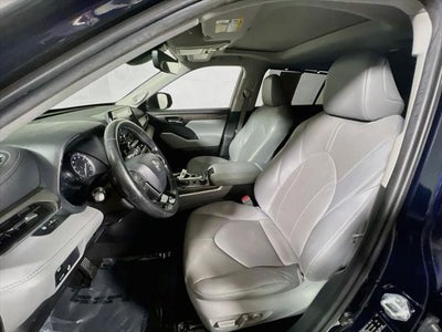 2020 Toyota Highlander Limited