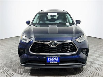 2020 Toyota Highlander Limited