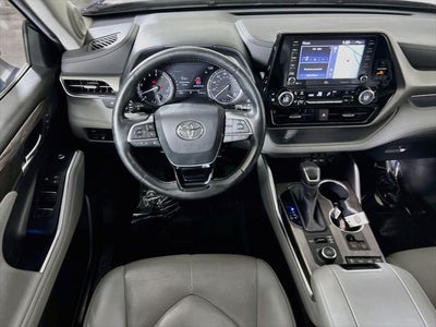 2020 Toyota Highlander Limited