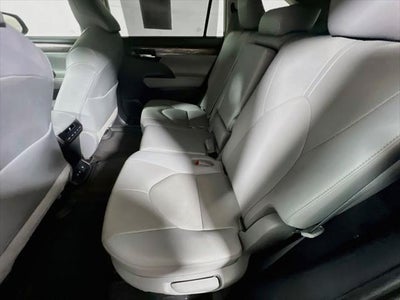 2020 Toyota Highlander Limited