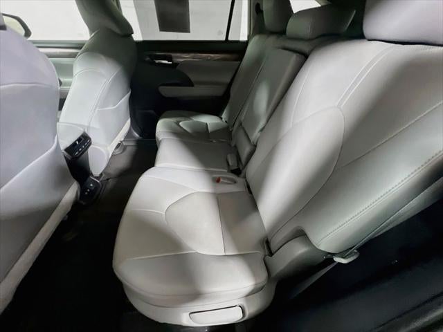 2020 Toyota Highlander Limited