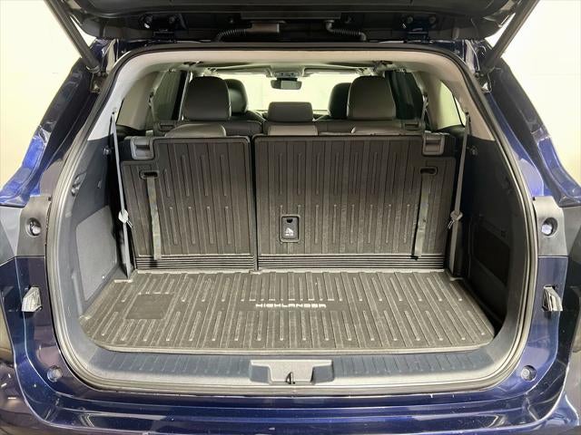 2020 Toyota Highlander Limited