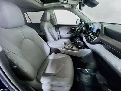 2020 Toyota Highlander Limited