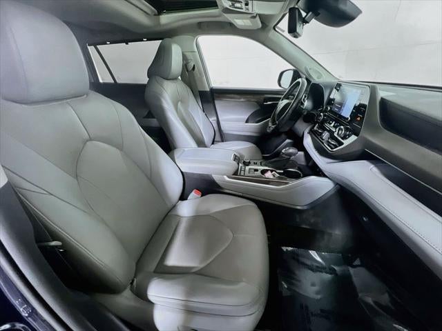 2020 Toyota Highlander Limited