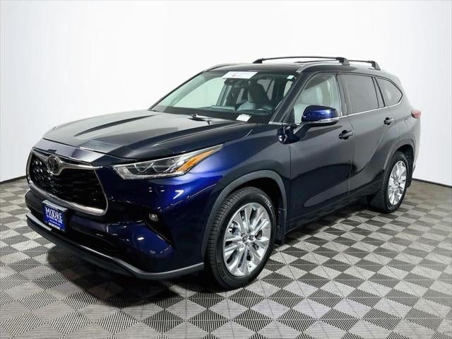 2020 Toyota Highlander Limited