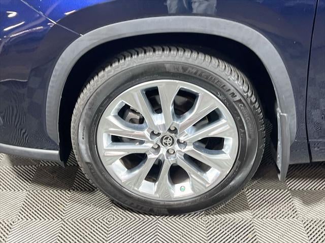 2020 Toyota Highlander Limited