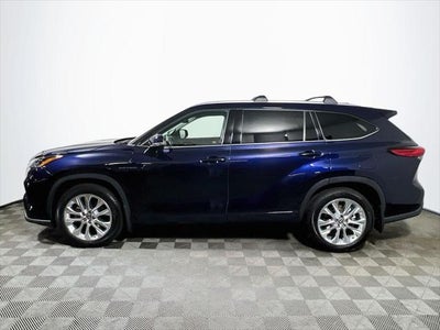 2020 Toyota Highlander Limited