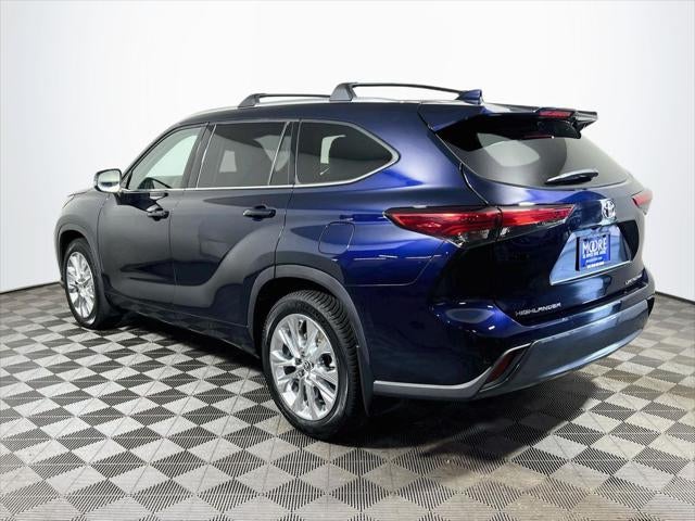 2020 Toyota Highlander Limited