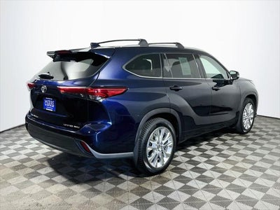 2020 Toyota Highlander Limited