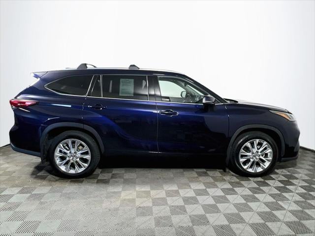 2020 Toyota Highlander Limited