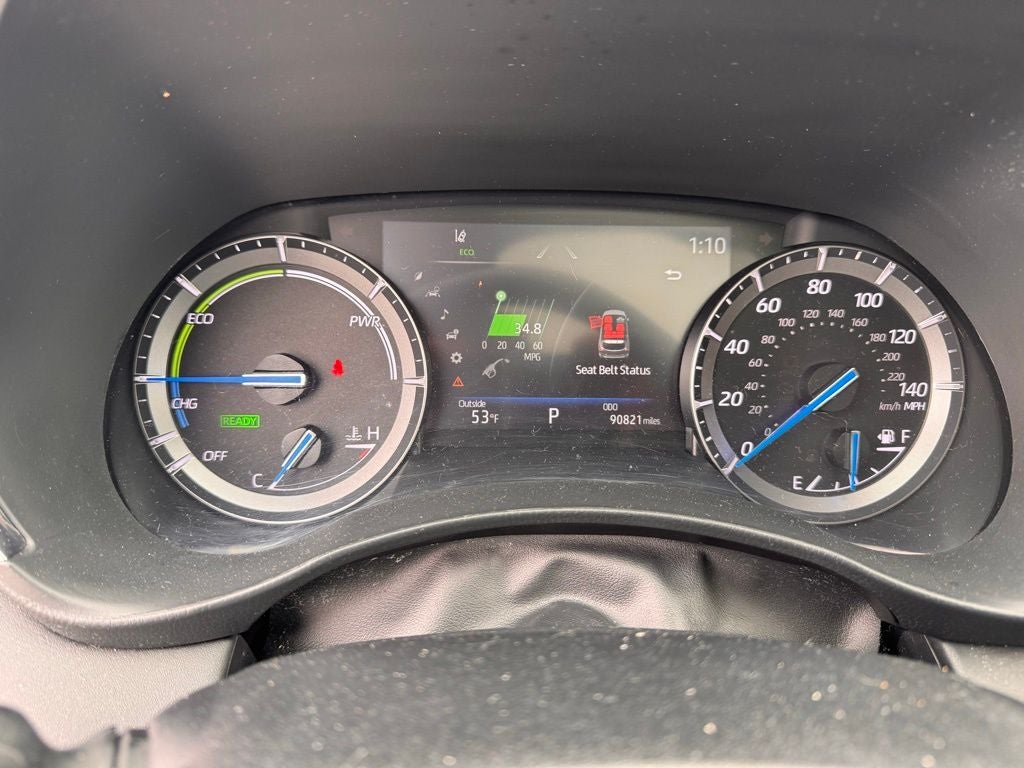 2021 Toyota Highlander Hybrid Platinum