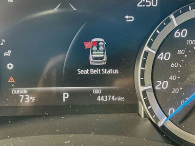 2020 Toyota Highlander Hybrid Platinum