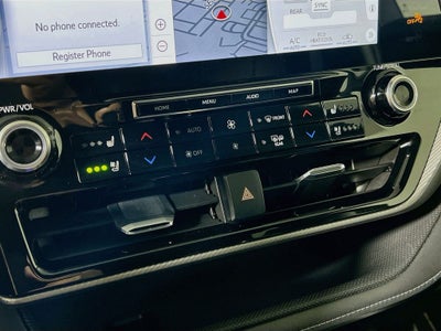 2020 Toyota Highlander Hybrid Platinum