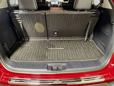 2020 Toyota Highlander Hybrid Platinum