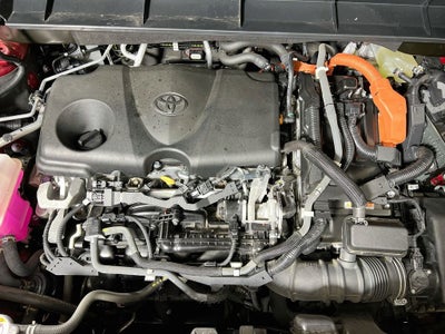 2020 Toyota Highlander Hybrid Platinum