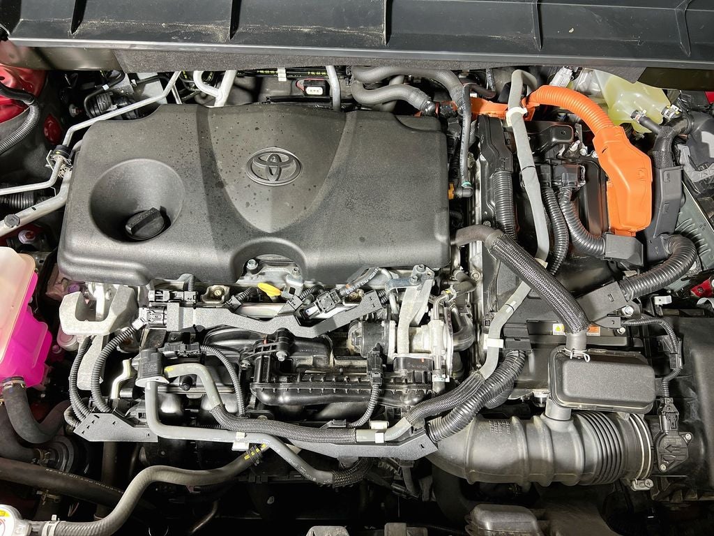 2020 Toyota Highlander Hybrid Platinum