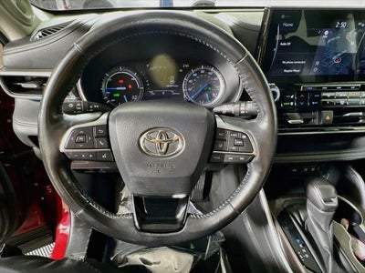 2020 Toyota Highlander Hybrid Platinum