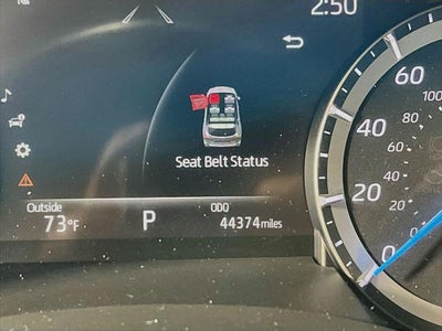 2020 Toyota Highlander Hybrid Platinum