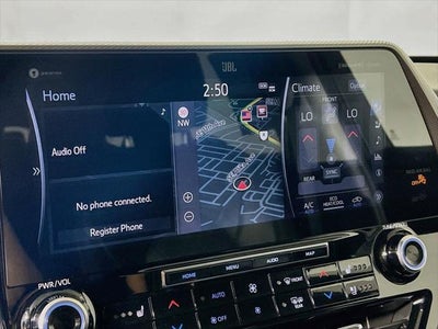 2020 Toyota Highlander Hybrid Platinum