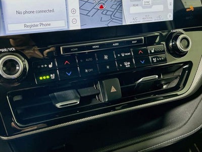 2020 Toyota Highlander Hybrid Platinum