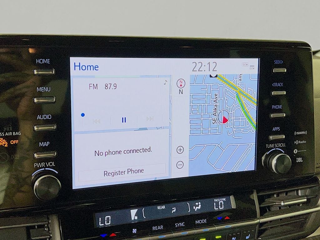 2024 Toyota Sienna Platinum 7 Passenger