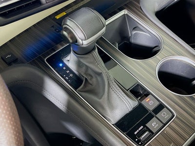 2024 Toyota Sienna Platinum 7 Passenger