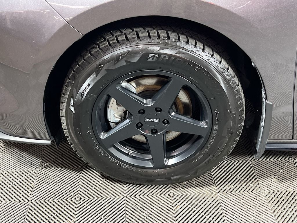 2024 Toyota Sienna Platinum 7 Passenger