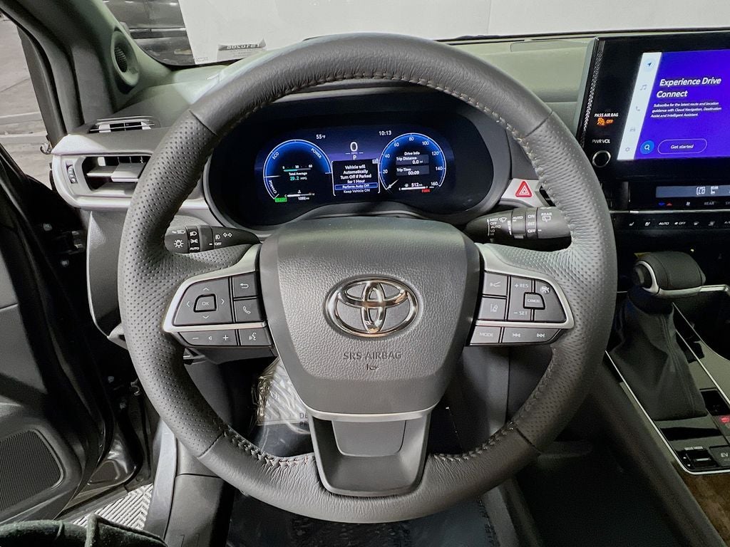 2025 Toyota Sienna Platinum 7 Passenger