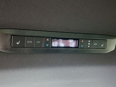 2025 Toyota Sienna Platinum 7 Passenger