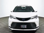 2025 Toyota Sienna Platinum 7 Passenger