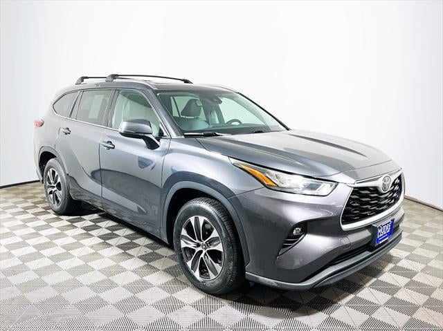 2020 Toyota Highlander XLE