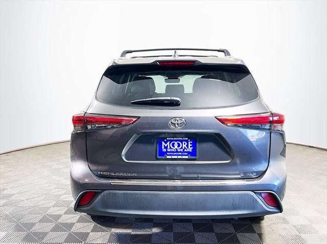 2020 Toyota Highlander XLE