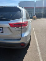 2018 Toyota Highlander Hybrid XLE