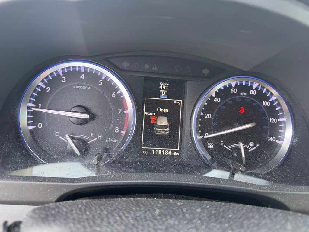 2014 Toyota Highlander XLE V6