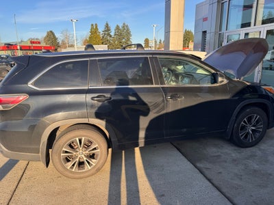 2016 Toyota Highlander XLE V6