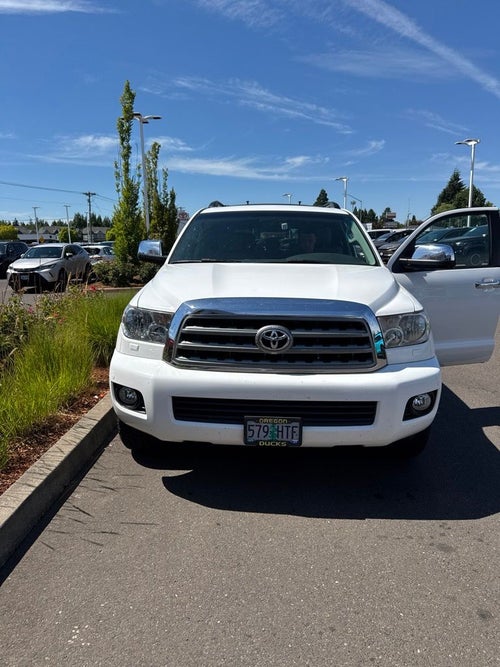 2016 Toyota Sequoia Limited