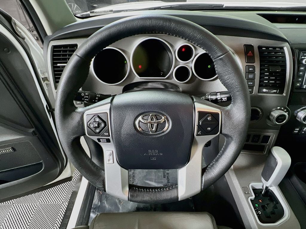 2016 Toyota Sequoia Limited