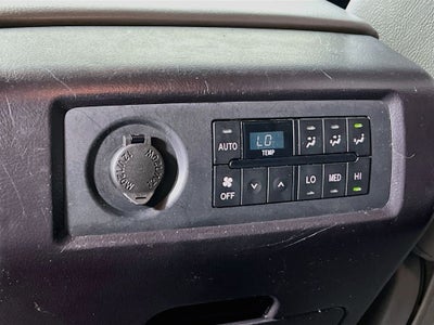 2016 Toyota Sequoia Limited