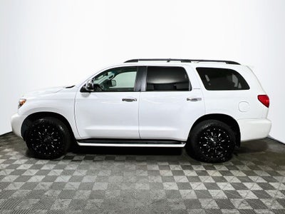 2016 Toyota Sequoia Limited