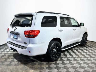 2016 Toyota Sequoia Limited