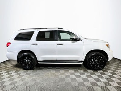 2016 Toyota Sequoia Limited