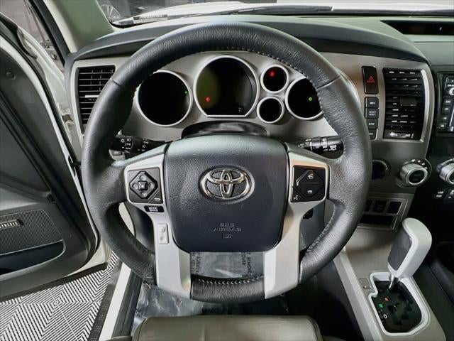 2016 Toyota Sequoia Limited