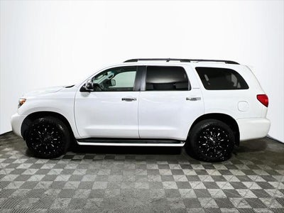2016 Toyota Sequoia Limited