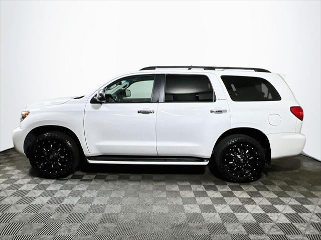 2016 Toyota Sequoia Limited
